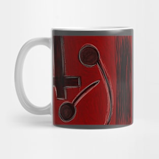 Hardest Chrismast Mug